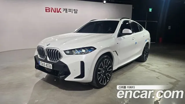 BMW X6 (G06) xDrive30d M