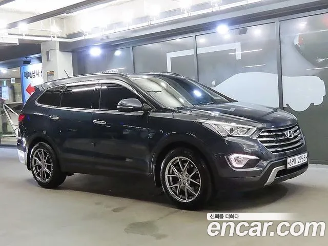 Hyundai Diesel(e-VGT) 2.2 4WD Exclusive