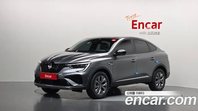 Renault Korea 1.6 GTe