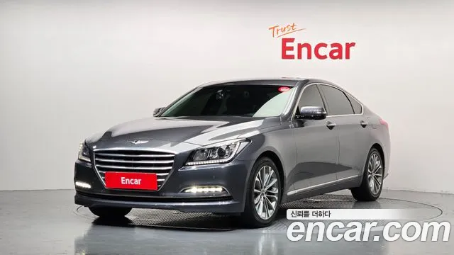 Hyundai Genesis DH G330