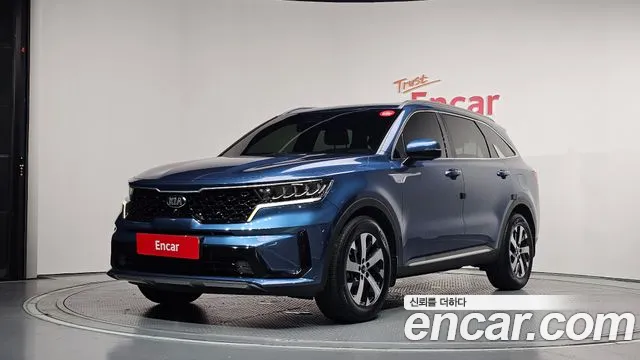 Kia Sorento 4 Diesel 2.2 2WD Signature