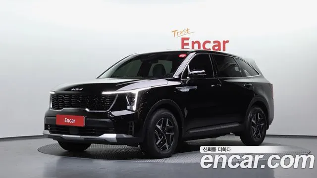 Kia The New Sorento 4 HEV 1.6 4WD Prestige