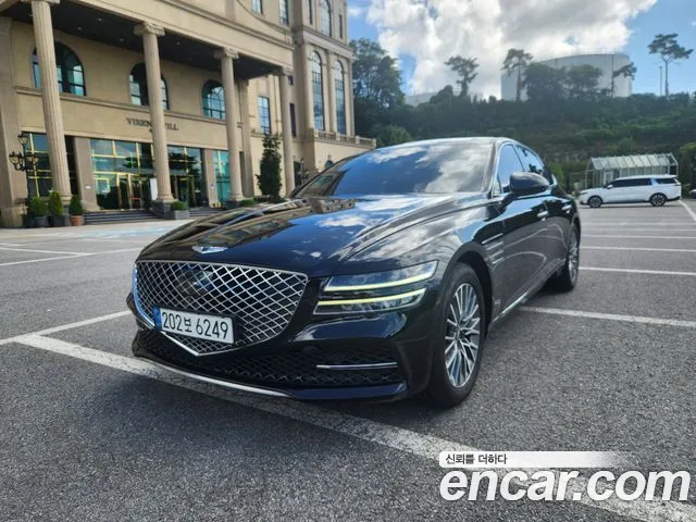 Genesis G80 (RG3) Diesel 2.2 AWD
