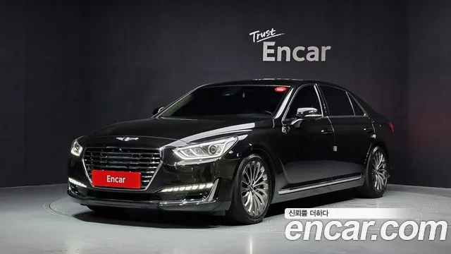 Genesis EQ900 5.0 GDI AWD Prestige