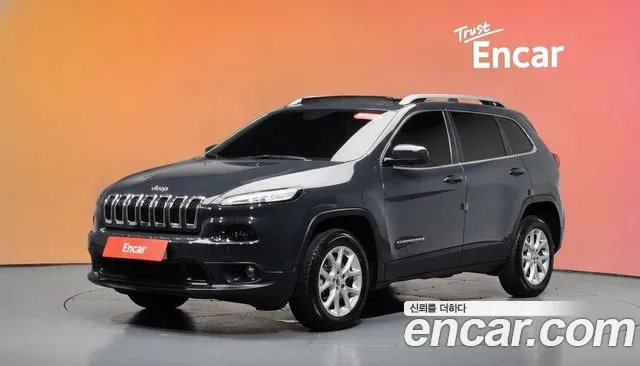 Jeep Cherokee(KL) 2.4 AWD