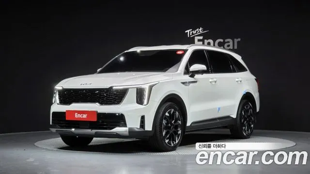 Kia The New Sorento 4 Gasoline 2.5T 2WD Noblesse