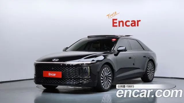 Hyundai Grandeur Hybrid (GN7)