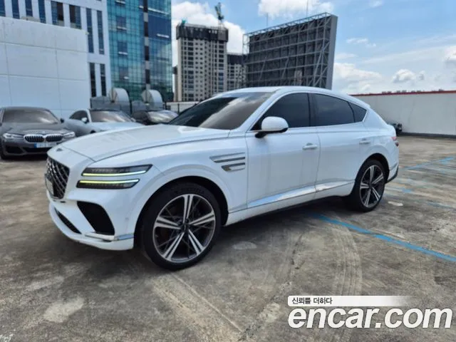 Genesis GV80 2.5T Gasoline AWD