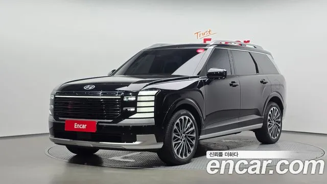 Hyundai Palisade (LX3) Gasoline 2.5T 4WD 7