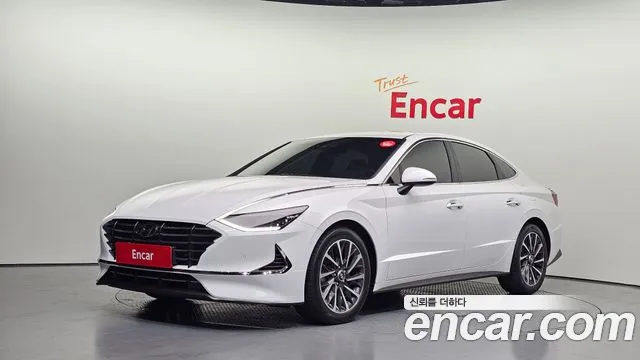 Hyundai Sonata (DN8) 2.0 Inspiration