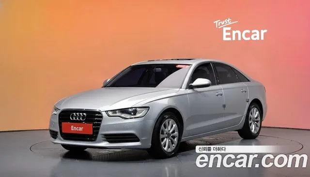 Audi A6 2.0 TDI C7
