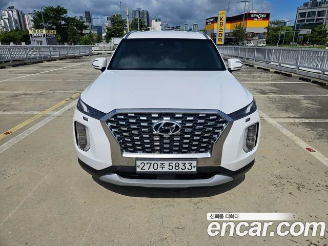 Hyundai Palisade Diesel 2.2 4WD Prestige