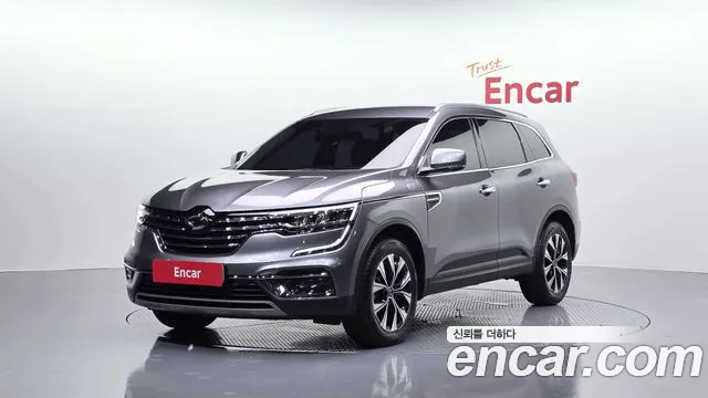 Renault Korea The New QM6 2.0 GDe LE 2WD