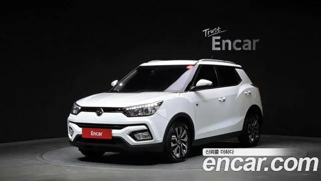 KG Mobility(SsangYong) Tivoli Diesel VX 2WD