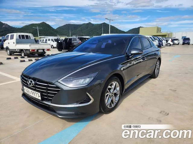 Hyundai Sonata (DN8) 2.0 LPG