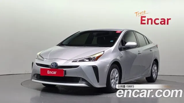 Toyota Prius 4 1.8