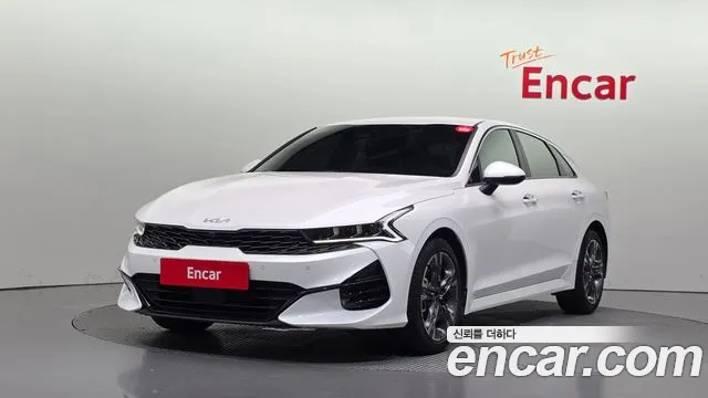 Kia K5 III 2.0 Noblesse