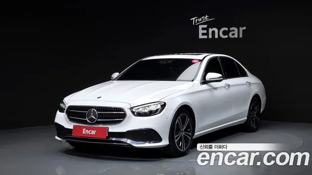 Mercedes-Benz E- W213 E250