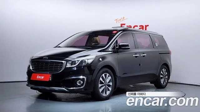 Kia All New Carnival 9