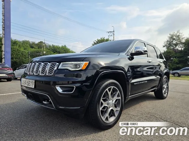 Jeep Cherokee 3.6 WK2