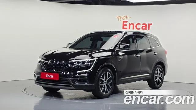 Renault Korea The New QM6 2.0 GDe RE Signature 2WD