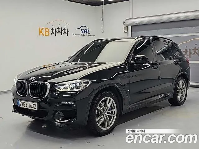 BMW X3 (G01) xDrive 30e M