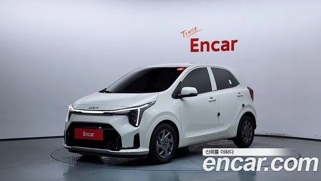 Kia The New (JA) Prestige