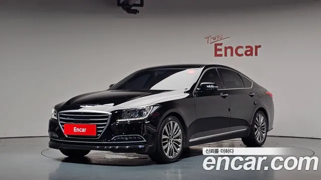 Hyundai Genesis DH G380 Exclusive