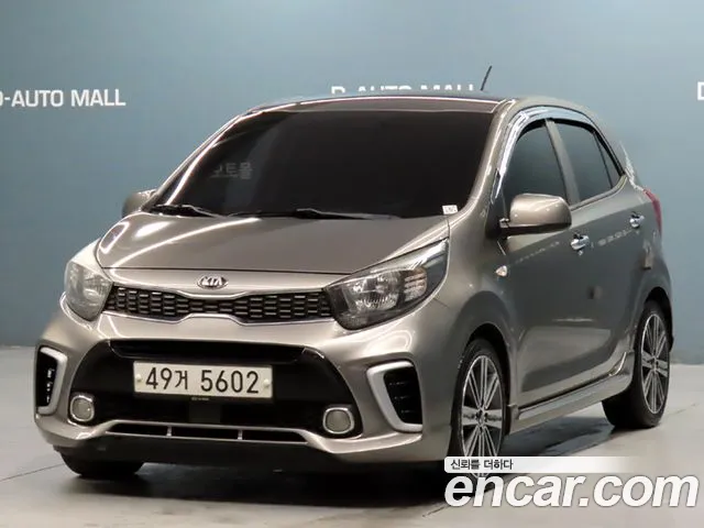 Kia All New (JA) Prestige