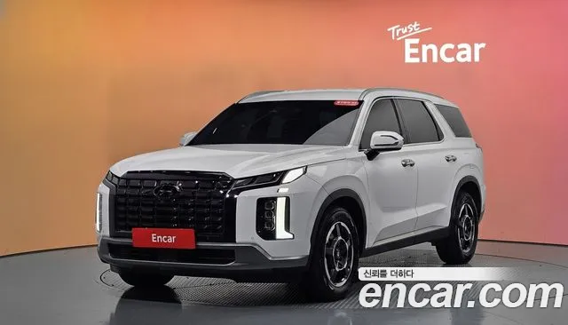 Hyundai The New Palisade Diesel 2.2 2WD Exclusive