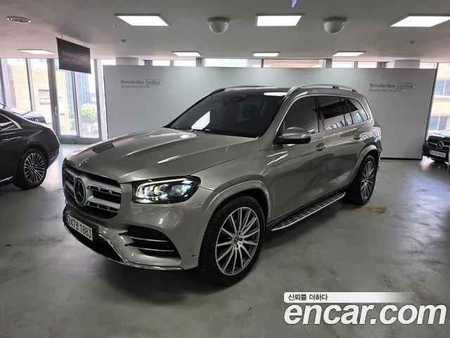 Mercedes-Benz GLS- X167 GLS580 4MATIC