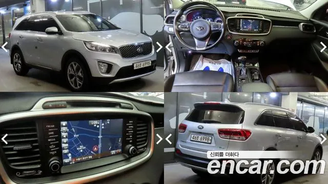 Kia All New Sorento Diesel 2.0 2WD Noblesse