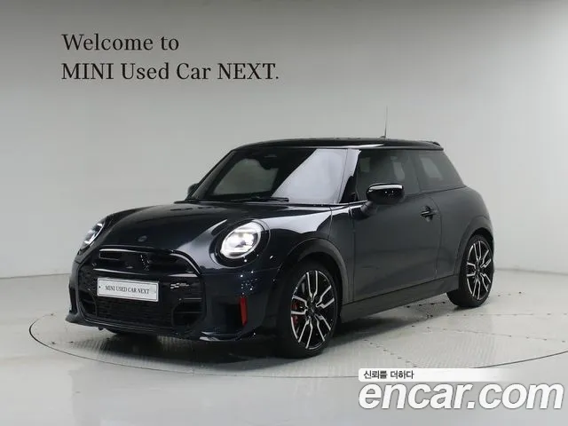 MINI Cooper S 4 JCW