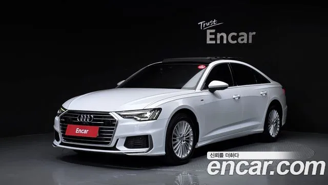 Audi A6 (C8) 40 TDI Premium