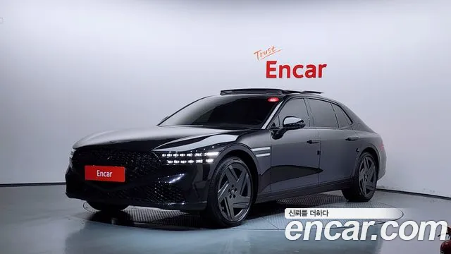 Genesis G90 (RS4) Gasoline 3.5 Turbo e-S/C AWD