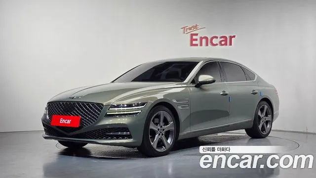 Genesis G80 (RG3) Gasoline 2.5 Turbo 2WD