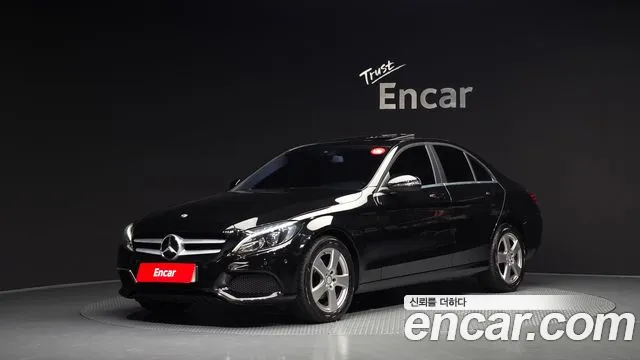 Mercedes-Benz C- W205 C200 d