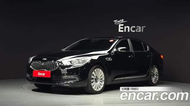 Kia K9 3.8 GDI