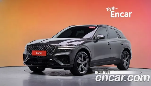 Genesis GV70 2.5T Gasoline AWD