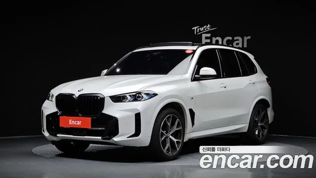 BMW X5 (G05) xDrive 40i M