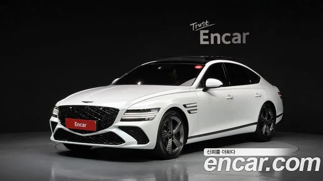 Genesis G80 (RG3) Gasoline 2.5 Turbo AWD