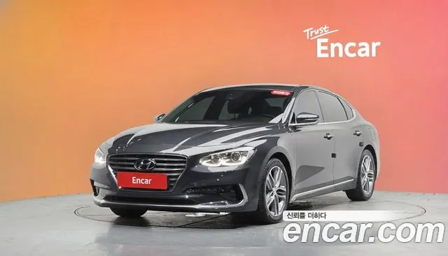Hyundai Grandeur IG 3.0 Exclusive