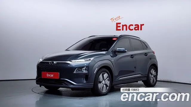 Hyundai Kona Premium
