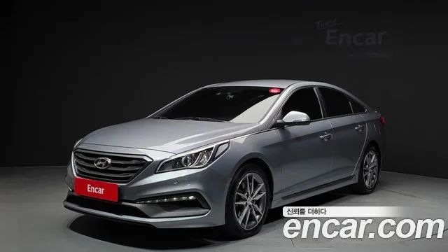 Hyundai LF Sonata 2.0 Turbo Exclusive