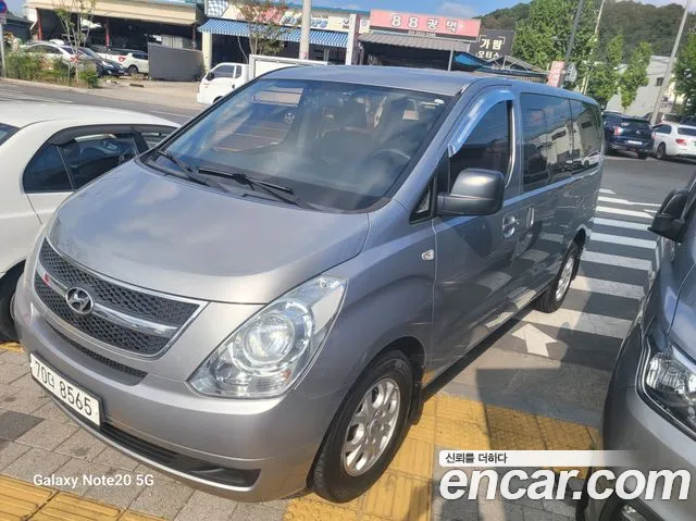 Hyundai Grand Starex 12 CVX