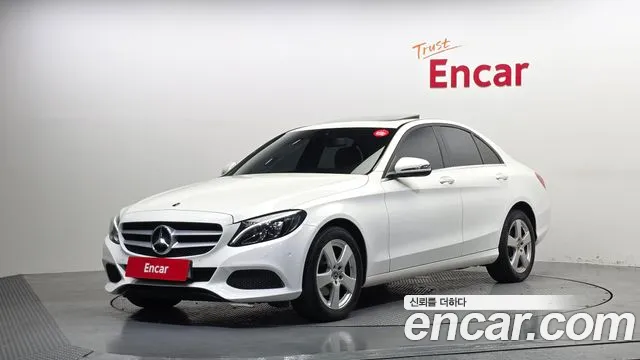 Mercedes-Benz C- W205 C200 d