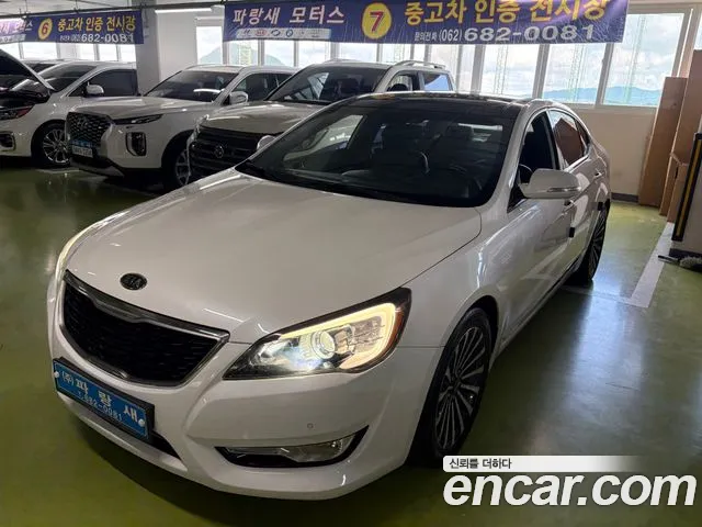 Kia Prestige K7 3.0 GDI Prestige