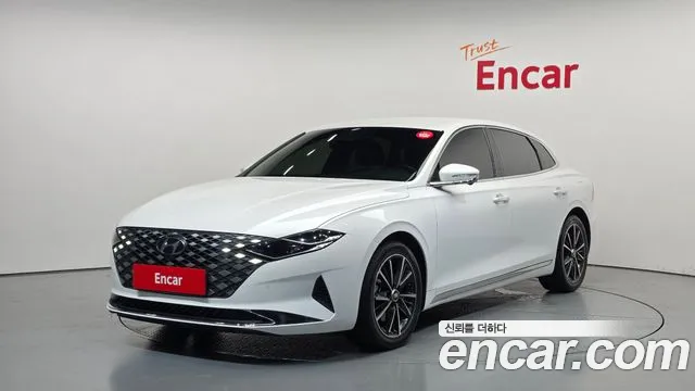 Hyundai The New Grandeur IG 2.5