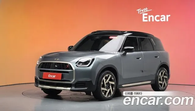 MINI Cooper S Countryman 3 ALL4