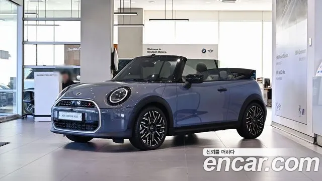 MINI Cooper S 4